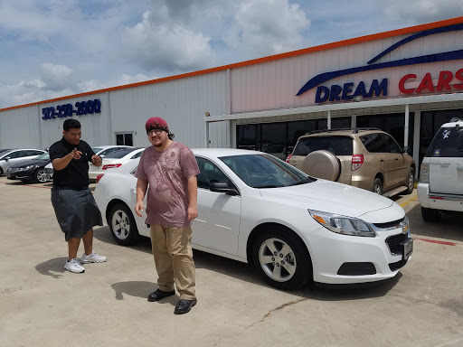 Used Car Dealer «Dream Cars Austin», reviews and photos, 5151 Industrial Way Dr, Buda, TX 78610, USA