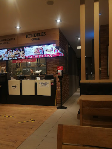 KFC Székesfehérvár Auchan DT - Étterem