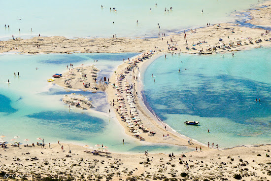 Balos Strand
