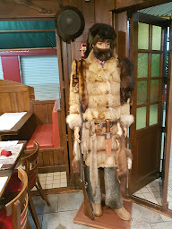 Photo n°50 de La Cabane du Trappeur de Ludres à Ludres ()