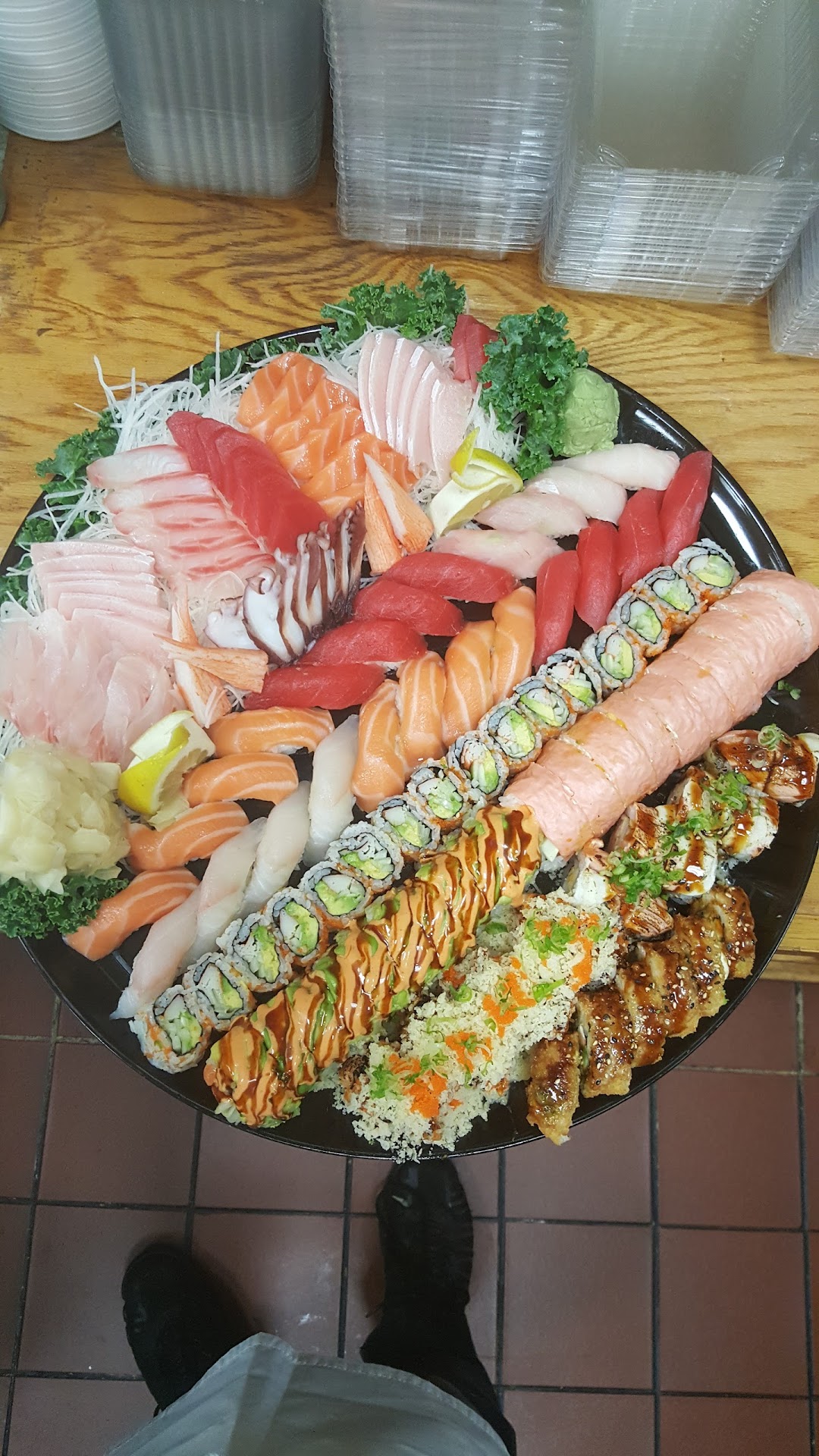 Marathon Sushi