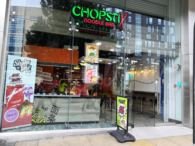Chopstix - Manchester Arndale - Manchester