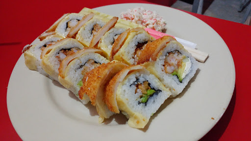 Restaurante de sushi para llevar Mérida