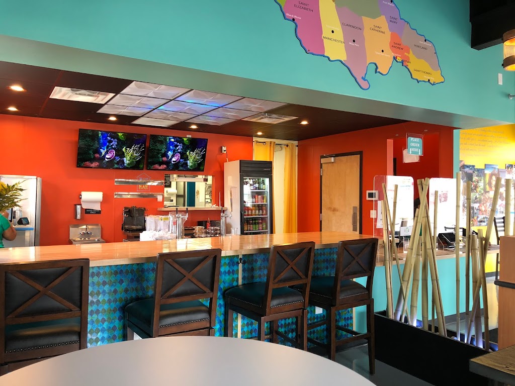 Yaso Jamaican Grill 46203