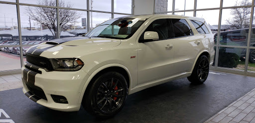 Chrysler Dealer «Rockwall Chrysler Jeep Dodge RAM», reviews and photos, 970 I-30 Frontage Rd, Rockwall, TX 75087, USA