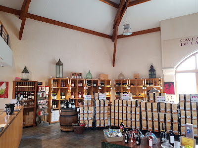 Caveau de Jalès à Berrias-et-Casteljau