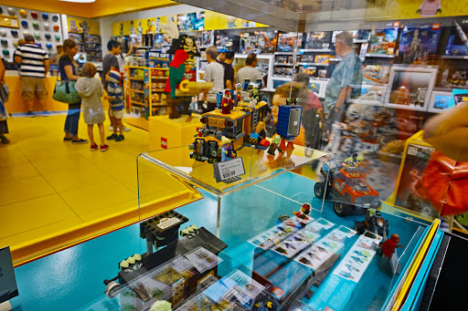 Toy Store «The LEGO Store», reviews and photos, 4325 Glenwood Ave #1078, Raleigh, NC 27612, USA
