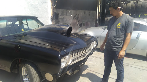 Paint Store «Mr. Panchos Auto Paint», reviews and photos, 241 E Florence Ave, Los Angeles, CA 90003, USA