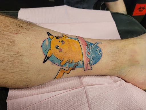 Explore owl tattoo ideas, creative tattoo ideas in Palm Harbor, available at Angry Owl Tattoo and Piercing