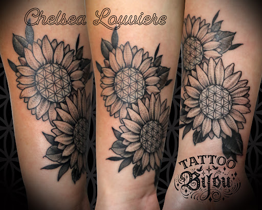 Explore firefighter tattoo ideas, creative tattoo ideas in Minneapolis, available at Tattoo Bijou Richfield