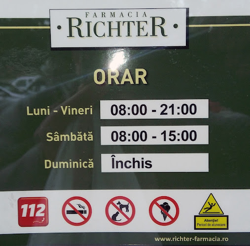 Farmacia Richter - <nil>