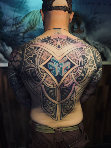 Explore tattoo ideas loyalty, creative tattoo ideas in Hudson, available at The Bohemian Social Club