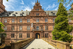 Schloss Johannisburg