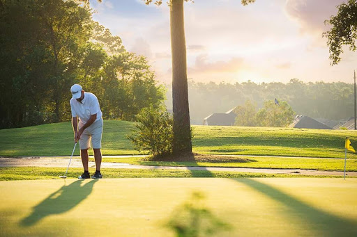 Golf Club «Newport Golf Club & Conference Center», reviews and photos, 16401 Country Club Dr, Crosby, TX 77532, USA