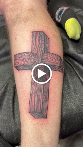 Explore lightning mcqueen tattoo ideas, creative tattoo ideas in Garden Grove, available at Ashes 2 Ink Tattoo and Piercing LLC