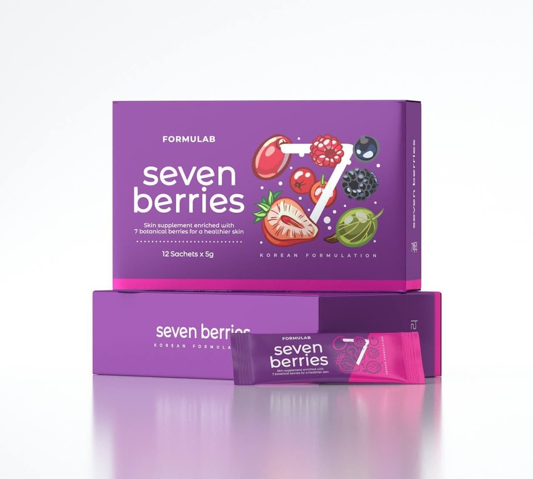 Stokis Seven Berries Perlis