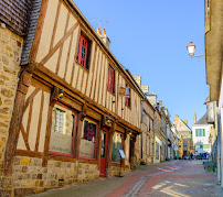 Au Bar Normand du Pizzeria L'Echauguette à Domfront en Poiraie - n°2