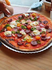 Pizza du Pizzeria Etxe'Co Pizza Biarritz - n°18