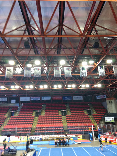 Arena «Floyd L. Maines Veterans Memorial Arena», reviews and photos, 1 Stuart St, Binghamton, NY 13901, USA
