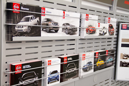 Nissan Dealer «Nissan of Boerne», reviews and photos, 31805 Interstate 10 Frontage Rd, Boerne, TX 78006, USA