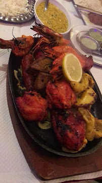 Poulet tandoori du Restaurant indien Raja à Marseille - n°8