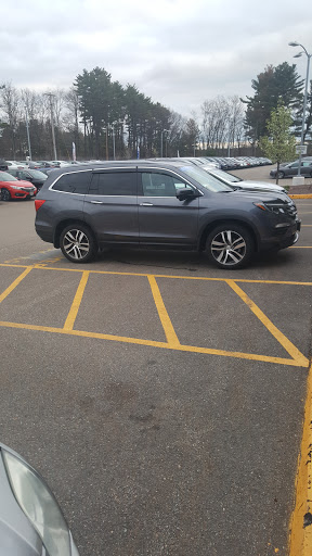 Honda Dealer «The Honda Store», reviews and photos, 500 Old Union Turnpike, Lancaster, MA 01523, USA