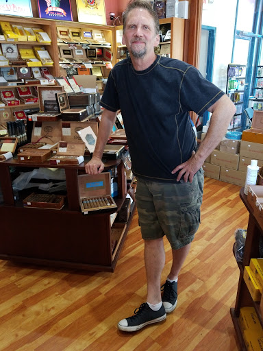 Cigar Shop «The Cigar Shop», reviews and photos, 401 W Glenside Ave, Glenside, PA 19038, USA