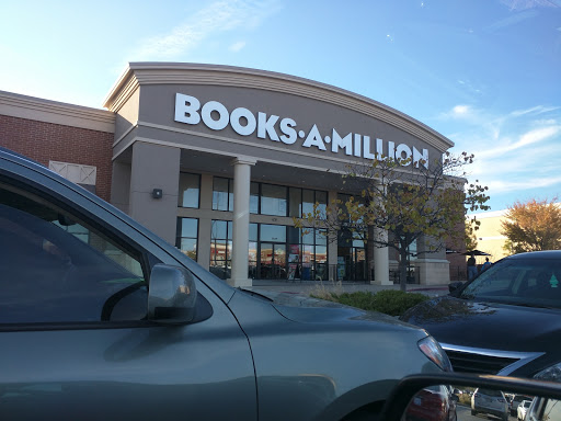 Books-A-Million, 7404 S Olympia Ave, Tulsa, OK 74132, USA, 