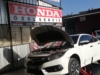 Honda özel servis Swap Garage