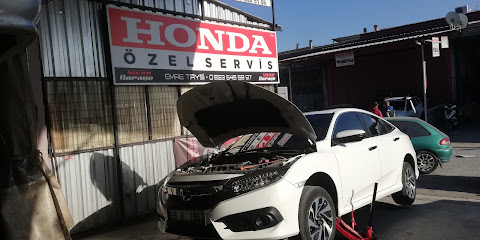 Honda özel servis Swap Garage