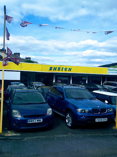 Reviews of Ensign Garage in Swansea - Auto repair shop