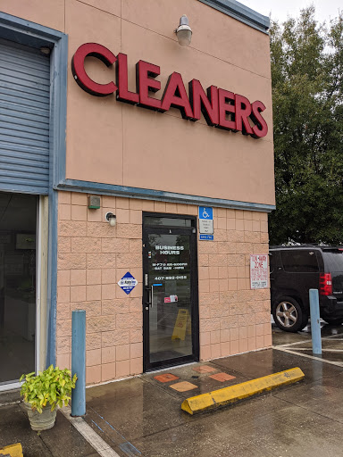 Dry Cleaner «Neighborhood Cleaners», reviews and photos, 2005 Murcott Dr # A, St Cloud, FL 34771, USA