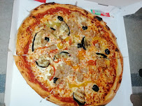 Plats et boissons du Pizzas à emporter L’AS de PIZZ - Pizzeria du Vieux-Lyon - n°9