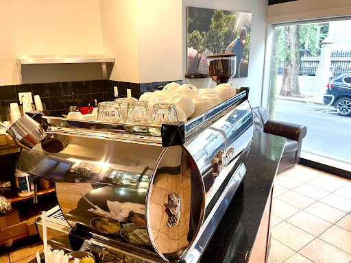 Coffee Shop «Blue State Coffee», reviews and photos, 84 Wall St, New Haven, CT 06511, USA