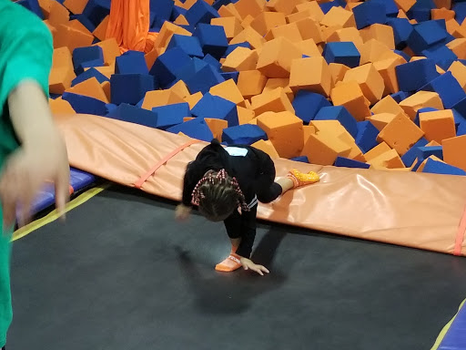 Amusement Center «Sky Zone Trampoline Park», reviews and photos, 23261 Eureka Rd, Taylor, MI 48180, USA