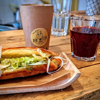 Sandwich du Restauration rapide Do Wich à Rouen - n°5