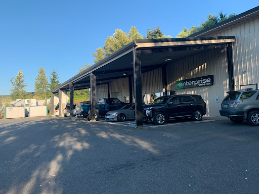 Auto Body Shop «ABRA Auto Body & Glass», reviews and photos, 17368 W Main St, Monroe, WA 98272, USA