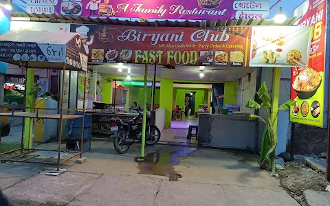 Biryani Club, Nimapada image