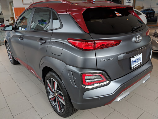 Volkswagen Dealer «Haselwood Volkswagen Hyundai», reviews and photos, 5008 Auto Center Blvd, Bremerton, WA 98312, USA