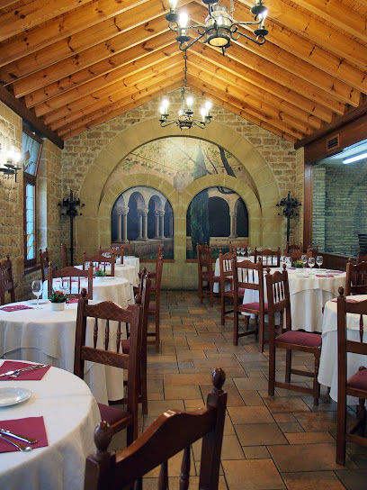 Restaurante Asador Beratxa - C. Escuelas Pías, 11, 31300 Tafalla, Navarra, Spain