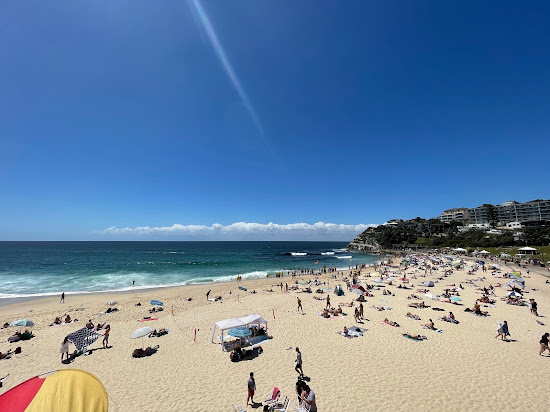 Bronte Beach