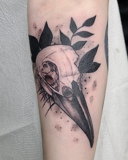 Find wolf tattoo ideas for females for your next unique tattoo in New Hartford at Earthbound Ink