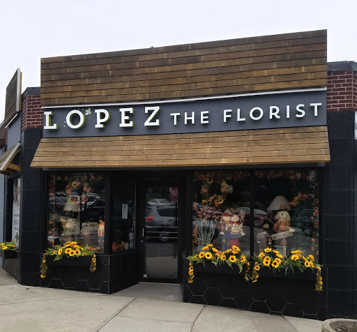Florist «Lopez the Florist», reviews and photos, 742 Adams St, Dorchester, MA 02122, USA