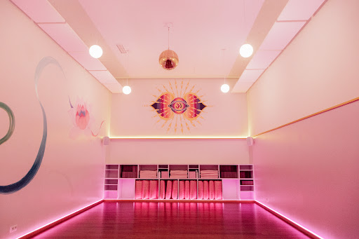 Mad Lotus Yoga Center en Alicante