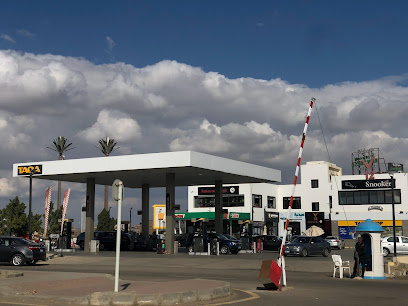 Taqa Gas Station