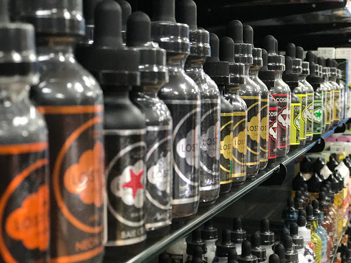 Vaporizer Store «Vapor Smoke Shop», reviews and photos, 1627 Sardis Rd N #4b, Charlotte, NC 28270, USA