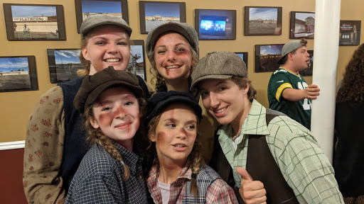 Performing Arts Theater «Terrace Plaza Playhouse», reviews and photos, 99 E 4700 S, Washington Terrace, UT 84405, USA