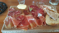 Charcuterie du Restaurant français L'Auberge Champêtre à Escanecrabe - n°7