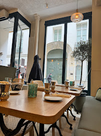 Les plus récentes photos du Restaurant libanais Qasti Green à Paris - n°3