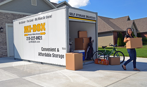 Moving and Storage Service «Mi-Box NWI», reviews and photos, 7701 US-41, Schererville, IN 46375, USA